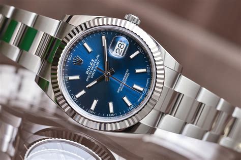 best beater watch rolex|Rolex datejust 41 review.